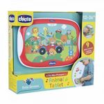 Chicco Animal Tablet - zenés állatos Baby Senses fotó