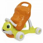 Chicco Walk&Ride Turtle Eco+ békás tilitoli ökoanyagból fotó