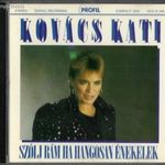 Kovács Kati: Szólj rám, ha hangosan énekelek - válogatás (CD) 1990-es első kiadás fotó