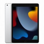 Apple iPad (2021) 10, 2" 64GB Wi-Fi Cell Silver MK493 fotó