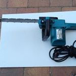 Makita 5014B elektromos láncfűrész. fotó