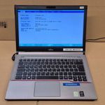 Fujitsu E744 14" notebook fotó