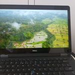 Dell Latitude E7470 notebook kijelző 14.0" QHD (2560x1440) érintős (238.) fotó