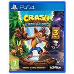 Crash Bandicoot Insane Trilogy ps4 játék fotó