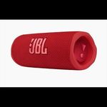 JBL FLIP 6 VÍZÁLLÓ BLUETOOTH HANGSZÓRÓ, PIROS (JBLFLIP6RED) fotó