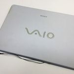 Sony Vaio VGN-FS415S kijelző fedél - 2-546-195 fotó