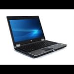 laptop HP EliteBook 8440p i5-520M | 4GB DDR3 | 250GB HDD 2, 5" | DVD-RW | 14, 1" | 1366 x 768 | Web... fotó