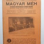 Magyar méh - 1938. május - méhészeti közlöny, méhészet -T50i fotó