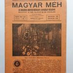 Magyar méh - 1938. április - méhészeti közlöny, méhészet -T50i fotó