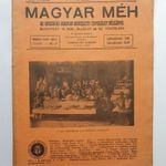 Magyar méh - 1938. március - méhészeti közlöny, méhészet -T50i fotó