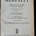 Ignácz Sándor: Méhészet Budapest 1943 fotó