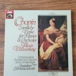 Chopin / Sämtliche Werke Für Klavier & Orchester / Alexis Weissenberg 1C 197-52 240/42 fotó