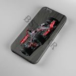 Formula 1 Forma 1 F1 mintás Samsung Galaxy Note 8 tok hátlap tartó fotó