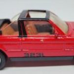 Matchbox BMW 323i Cabriolet fotó