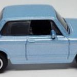 Matchbox 1969 BMW 2002 - ritkább színben fotó