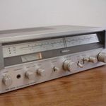 Wega PSS-200R retró sztereó erősítő receiver fellelt állapotban szól de van hibája fotó