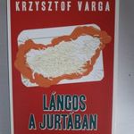 Krzysztof Varga - Lángos a jurtában fotó