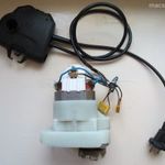 1000 W villanymotor fotó