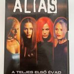 Alias - 1. évad - 6 db DVD - vadonatúj fotó