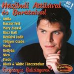 Házibuli Attilával és Barátaival: Fergeteges Bulislágerek! (CD) fotó