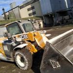 JCB 525-60 Agri Plus teleszkópos rakodó fotó