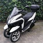 Yamaha Tricity 125 2015 fotó