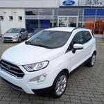 Eladó FORD ECOSPORT 1.0 EcoBoost Titanium! fotó