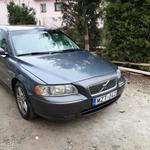 Volvo V70 Benzin gázos megkímélt eladó fotó