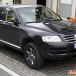 VW Touareg alkatrészek fotó