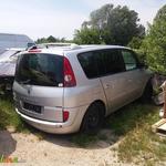 Renault Espace 2001, 2005 váltó, motor, turbó, karosszéria elemek fotó