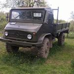 UNIMOG 404S fotó