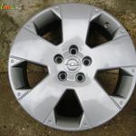 17\ quot 5X110 OPEL GYÁRI ALUFELNI SZETT ASTRA, CORSA, OMEGA, SIGNUM fotó