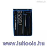 Menetjavító készlet M7x1, 0mm 29 darabos LULTOOLS fotó