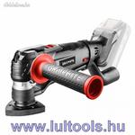 Akkumulátoros multifunkciós gép Energy+ 18V GRAPHITE fotó