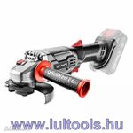 Akkumulátoros sarokcsiszoló Energy+ 18V GRAPHITE fotó