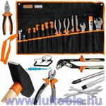 23 darabos szerszám készlet Richmann Exclusive LULTOOLS fotó