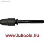 Fúrótokmány adapter SDS-Max - gt SDS-Plus 220 mm YATO fotó