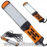 Műhelylámpa 60 db COB LED, ,., ,. fotó