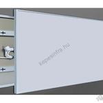 Infrapanel 750 W-os 119, 5 cm * 60 cm-es: 50 E Ft fotó