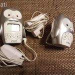 VTech BM2300 bagoly bébiőr (alig használt) fotó