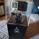 GoPro Hero4 Silver Akciókamera - Komplett csomag mellhevederrel fotó