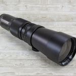 Dollonds 400mm 1: 5.6 objektív - M42 csatlakozással --- "méretes" darab fotó