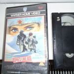 VHS KÉMEK MINT MI 1985 CHEVY CHASE, DAN AYKROYD WARNER HOME VIDEO RITKASÁG! fotó