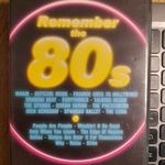 Remember the 80s DVD fotó