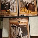 John Wayne gyűjtemény 3 DVD fotó