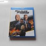 Halálos iramban: Hobbs & Shaw Blu-ray ( Jason Statham, Dwayne Johnson ) fotó