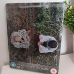 A csíkos pizsamás fiú STEELBOOK Blu-ray fotó