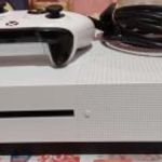 Xbox One S 500GB Patika Állapotúan! fotó