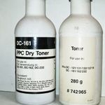 DC-161 PPC Dry Toner töltőpor fekete, eladó fotó