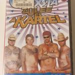 GANXSTA ZOLEE ÉS A KARTEL - GREATEST SHIT VHS KAZETTA (SONY/EPIC, 2003, HUNGARY) BONTATLAN fotó